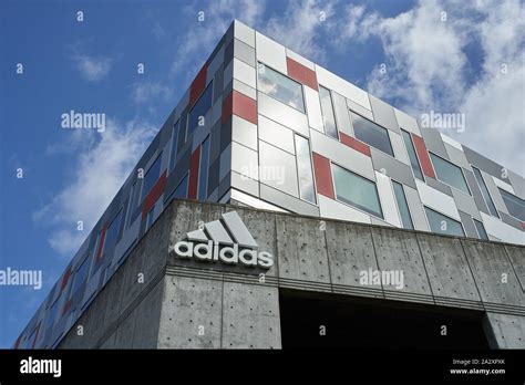 adidas america inc headquarters.